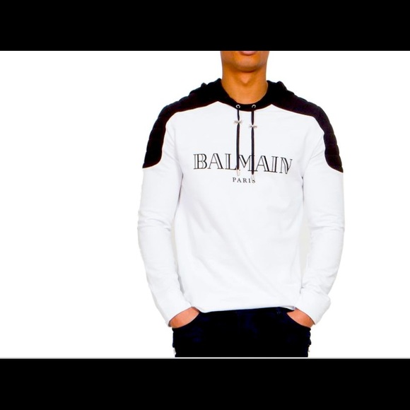 Balmain Paris hoodie ! - Picture 1 of 3